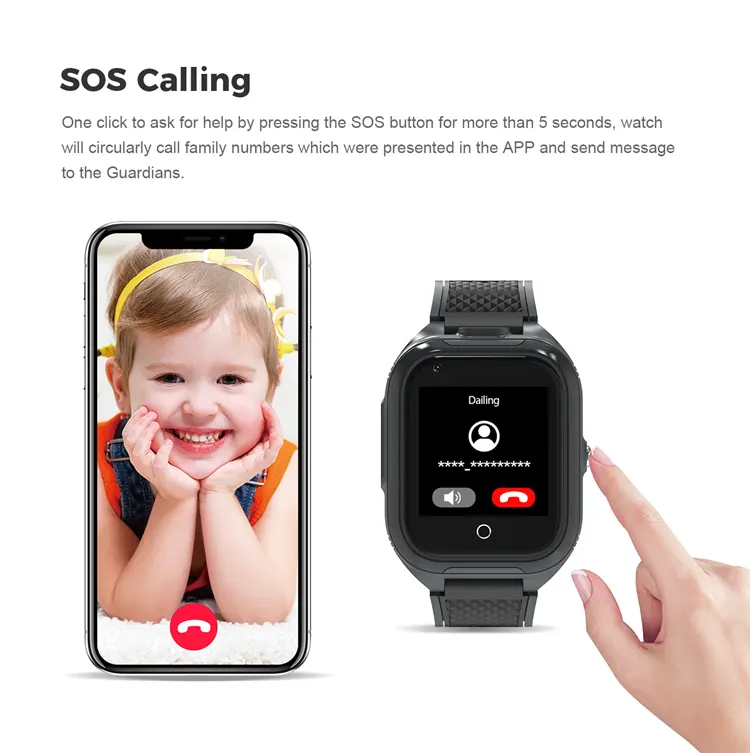 Discover why a Children’s Smartwatch is essential for your child. Enhance safety, fun, and learning with this smart device.