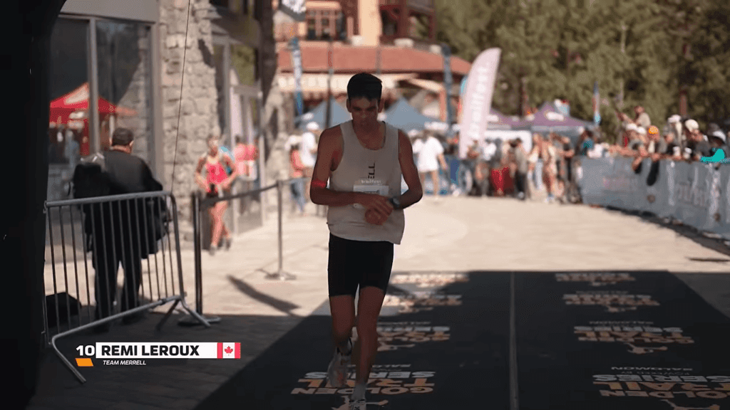 ultra marathon runners
