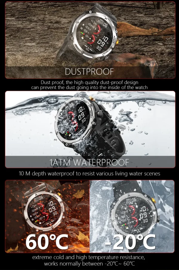 Sports Watches for Men
