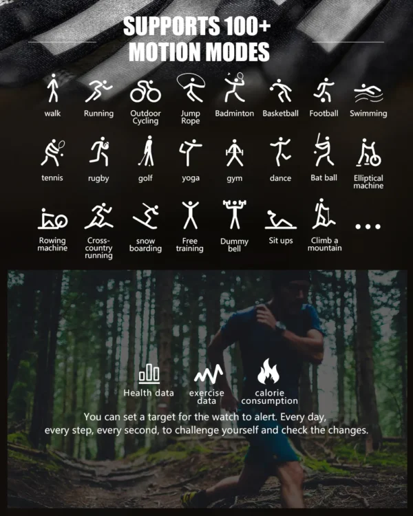 Sports Watches for Men