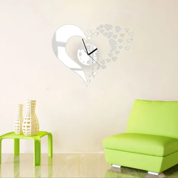 large wall clock for living room