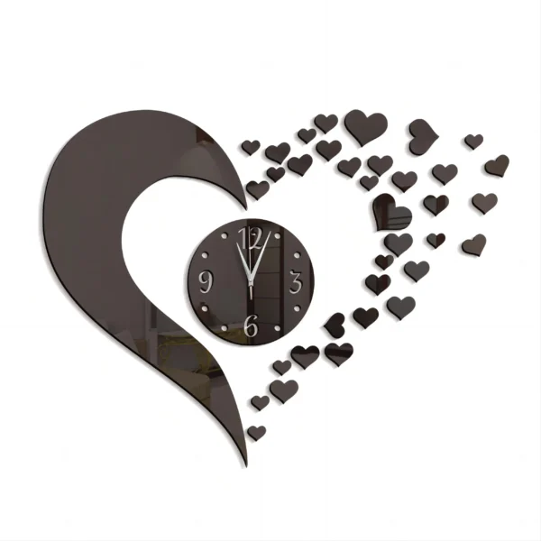 large wall clock for living room