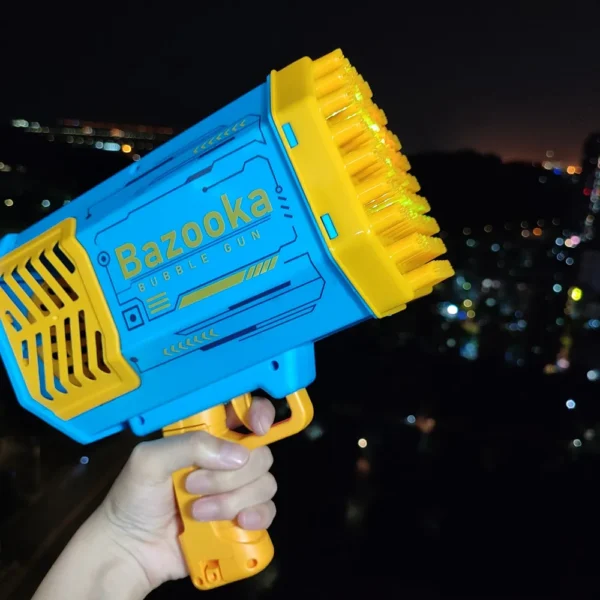 Bazooka Bubble Gun