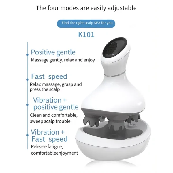 Heads Massage Machine