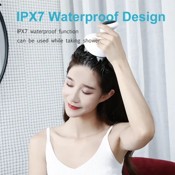 Heads Massage Machine