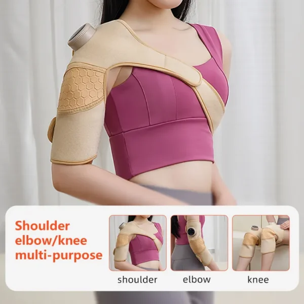 Knee Massager with Heat and Vibration