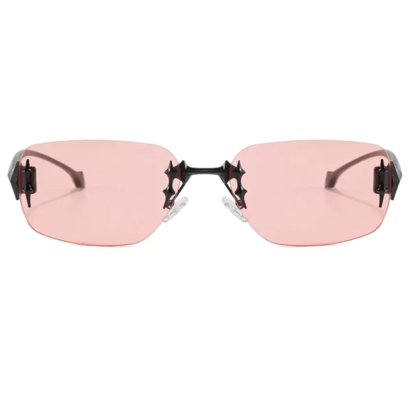 Oval Outdoor Vacation Decorative Sunglasses