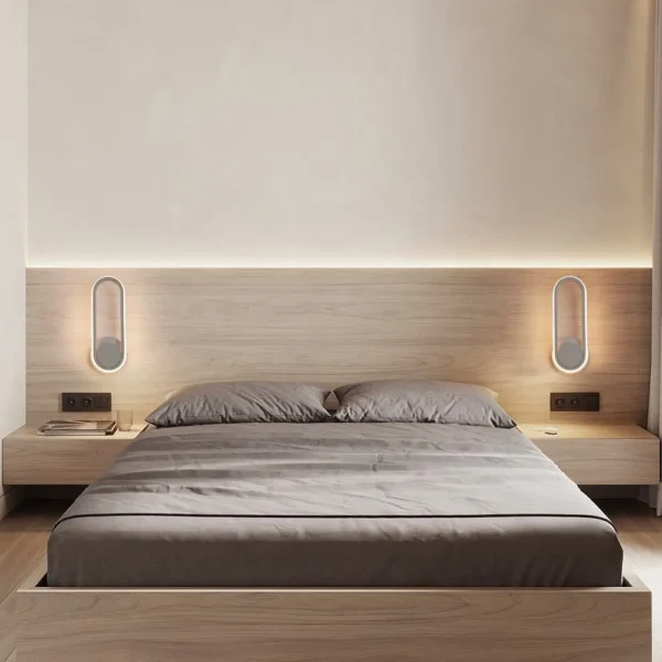 Rotatable Led Wall Lamp