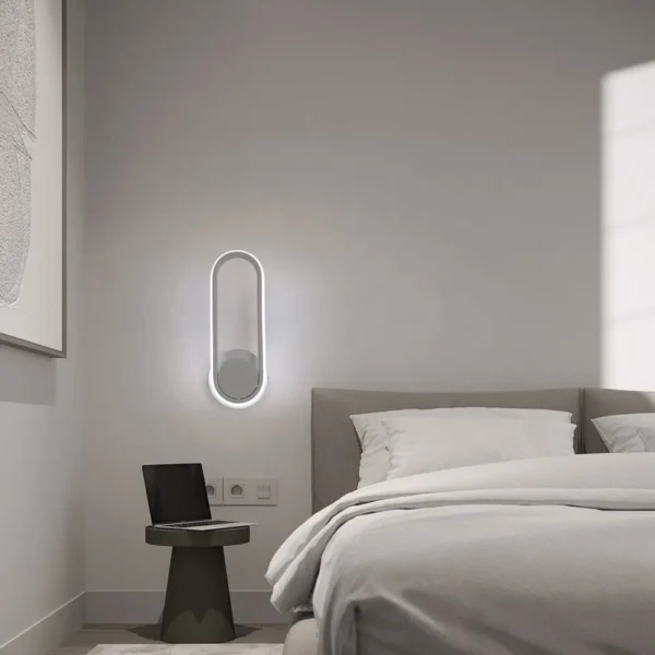 Rotatable Led Wall Lamp