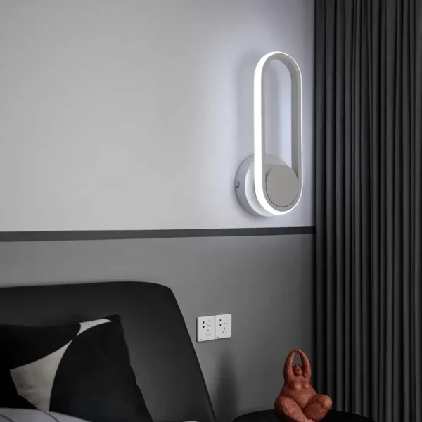 Rotatable Led Wall Lamp