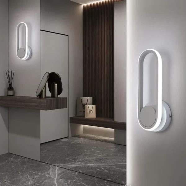 Rotatable Led Wall Lamp