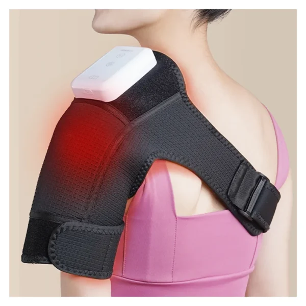 Shoulder and knee massager