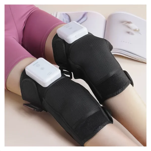 Shoulder and knee massager