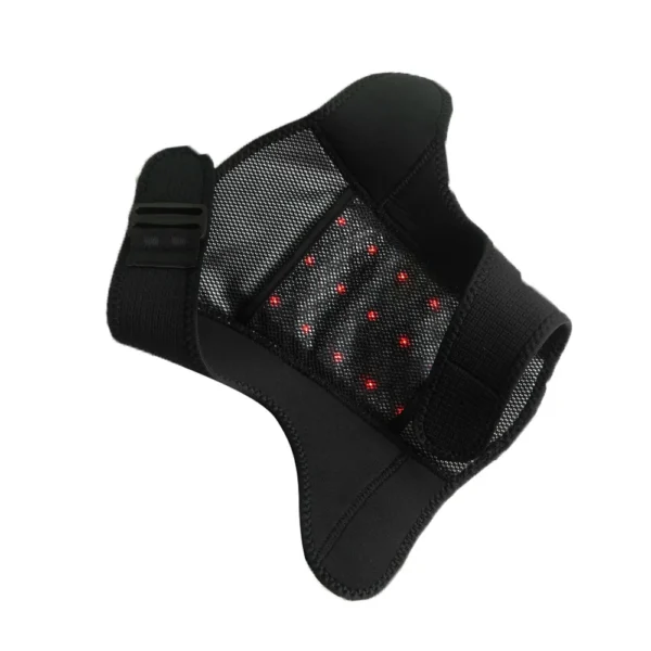 Shoulder and knee massager