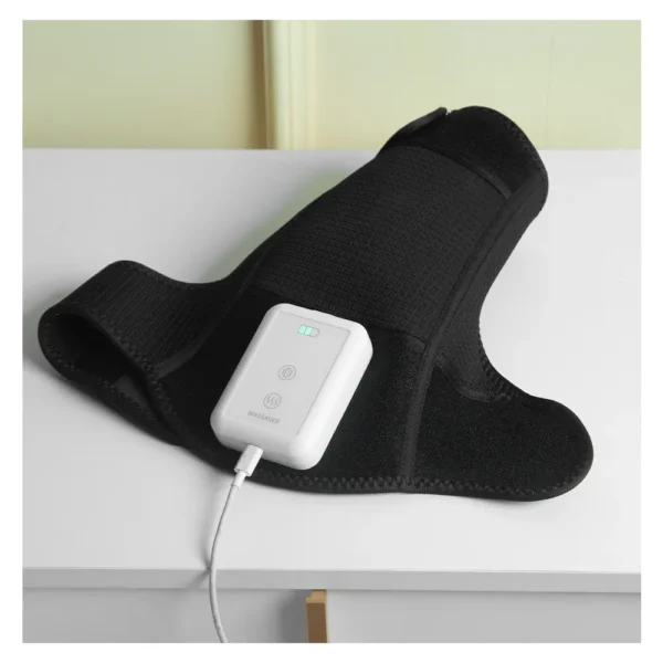 Shoulder and knee massager