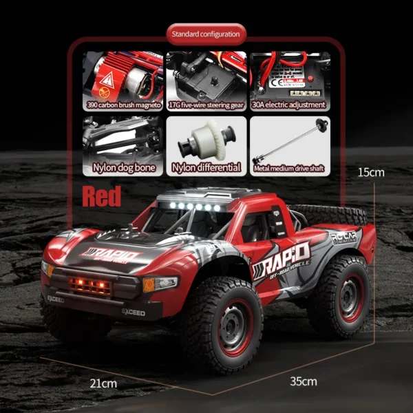 RC remote control off road cars
