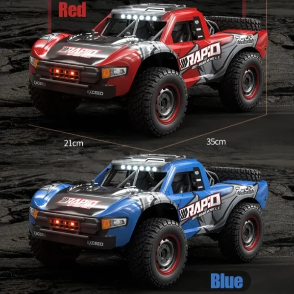 RC remote control off road cars
