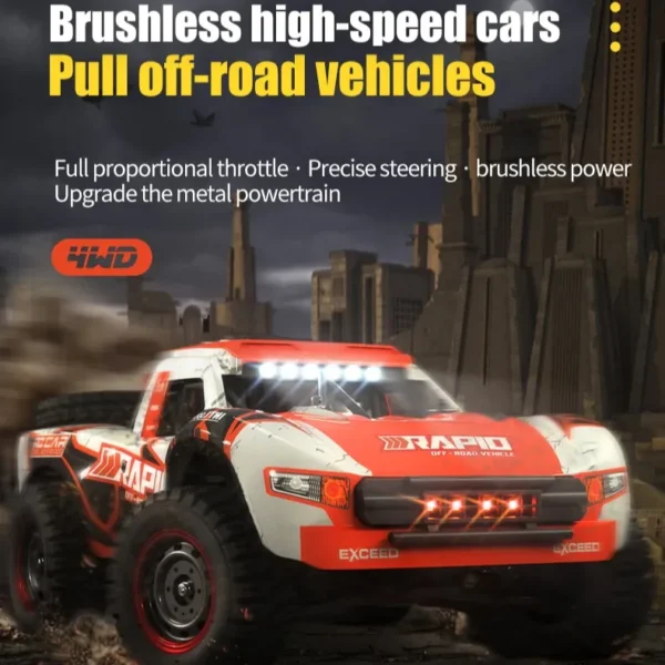 RC remote control off road cars