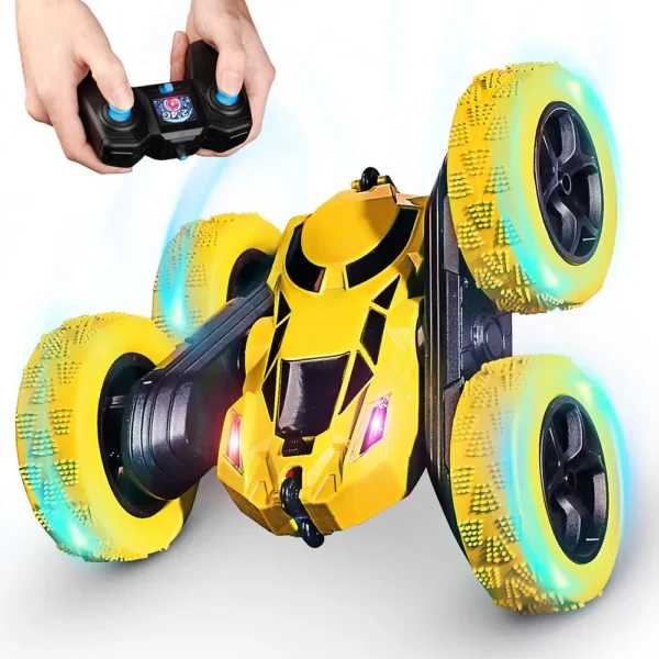 Remote Control RC Stunt Car