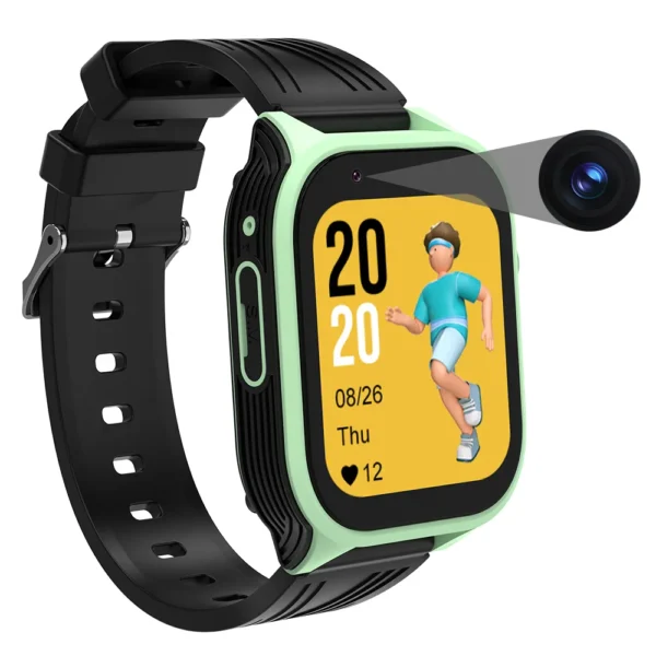 Smartwatch for Kids with Call SOS