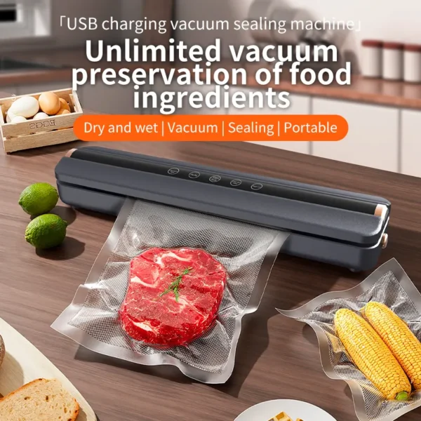 Food Vacuum Sealer Machine
