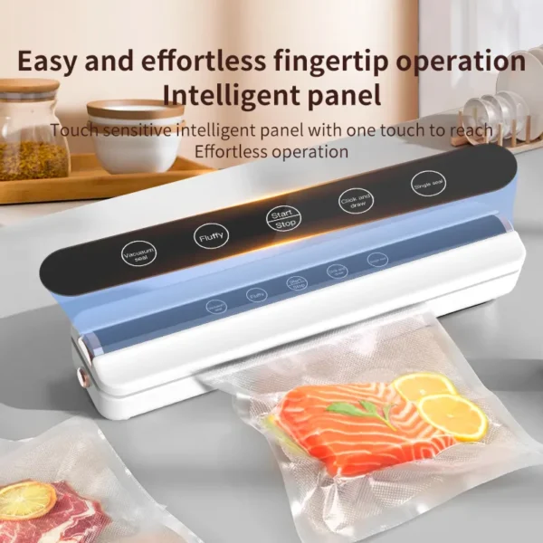 Food Vacuum Sealer Machine