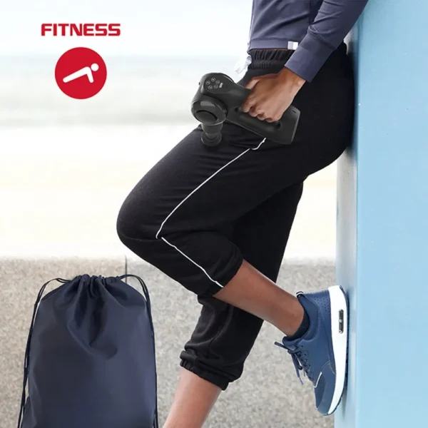 Portable Massage Gun