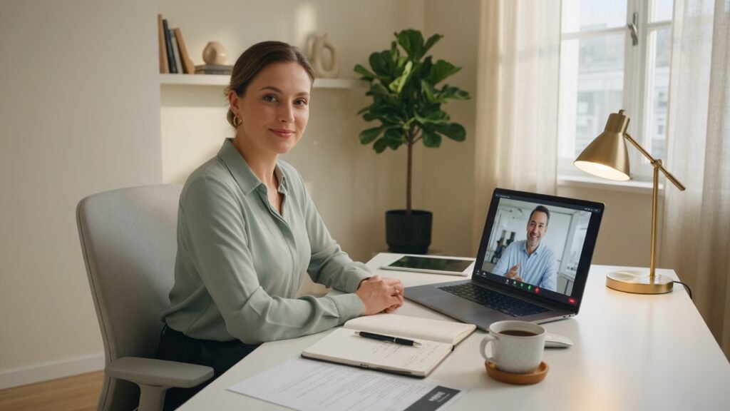 Learn how to answer remote job interview questions with confidence. Discover practical tips, strong sample answers, and B2B communication strategies to win the