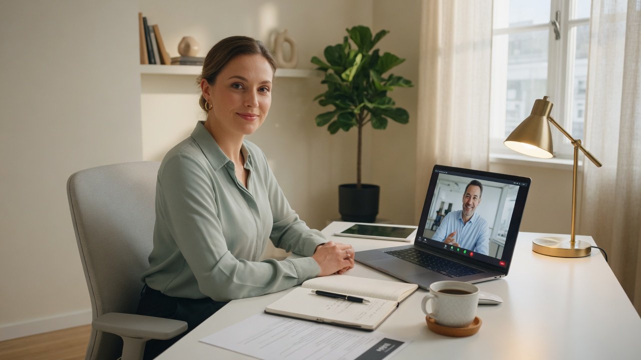 Learn how to answer remote job interview questions with confidence. Discover practical tips, strong sample answers, and B2B communication strategies to win the